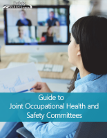 Guide to Joint Occupational Health and Safety Committees, WCB PEI