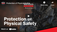 Protection of Physical Safety, WorkSafe SK