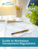 Guide to Workplace Harassment Regulations, WCB PEI