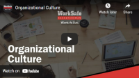 Organizational Culture, WorkSafe SK
