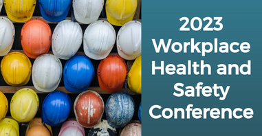 WCB Workplace Health & Safety Conference With Key Note Speaker Dr. Linda Duxbury